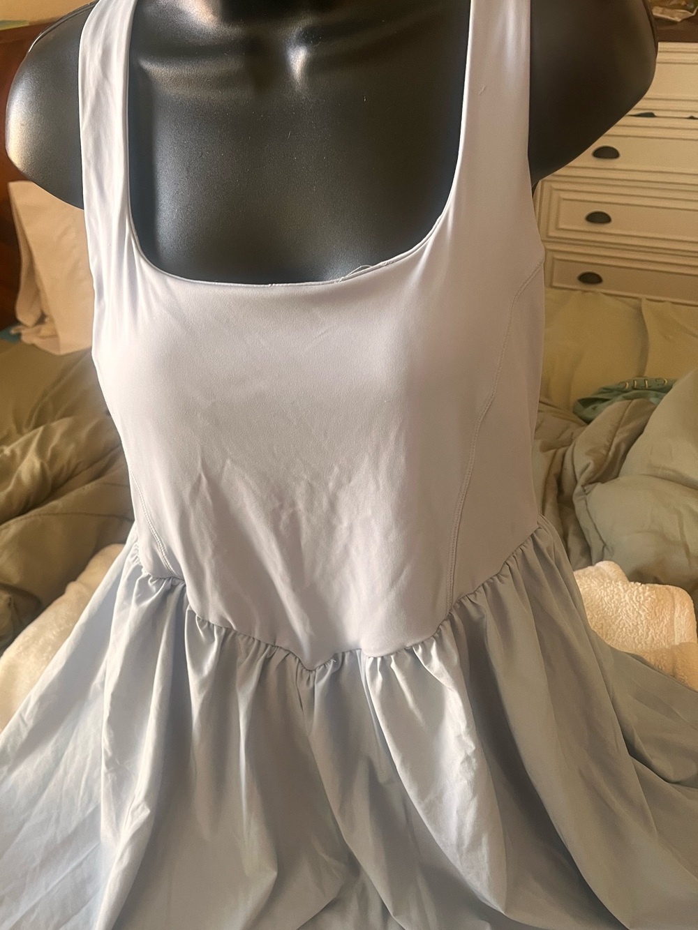 Halara Athletic Dress W/Pockets